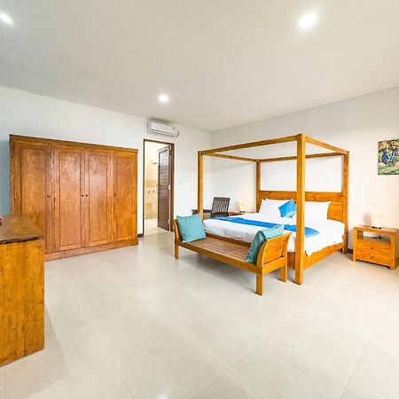 Villa Echo Taman Bali Canggu Exteriör bild