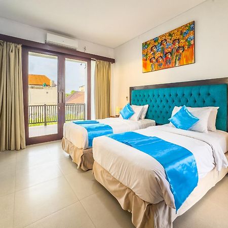 Villa Echo Taman Bali Canggu Exteriör bild