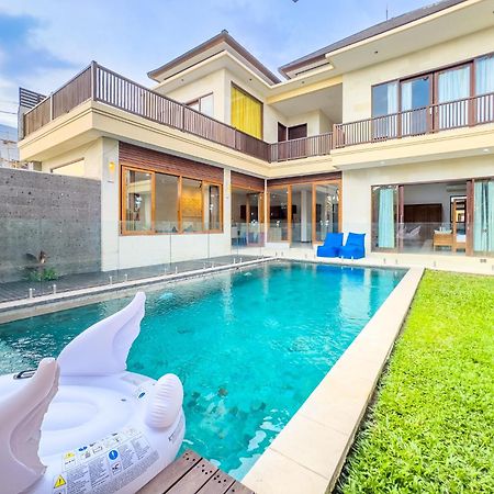 Villa Echo Taman Bali Canggu Exteriör bild