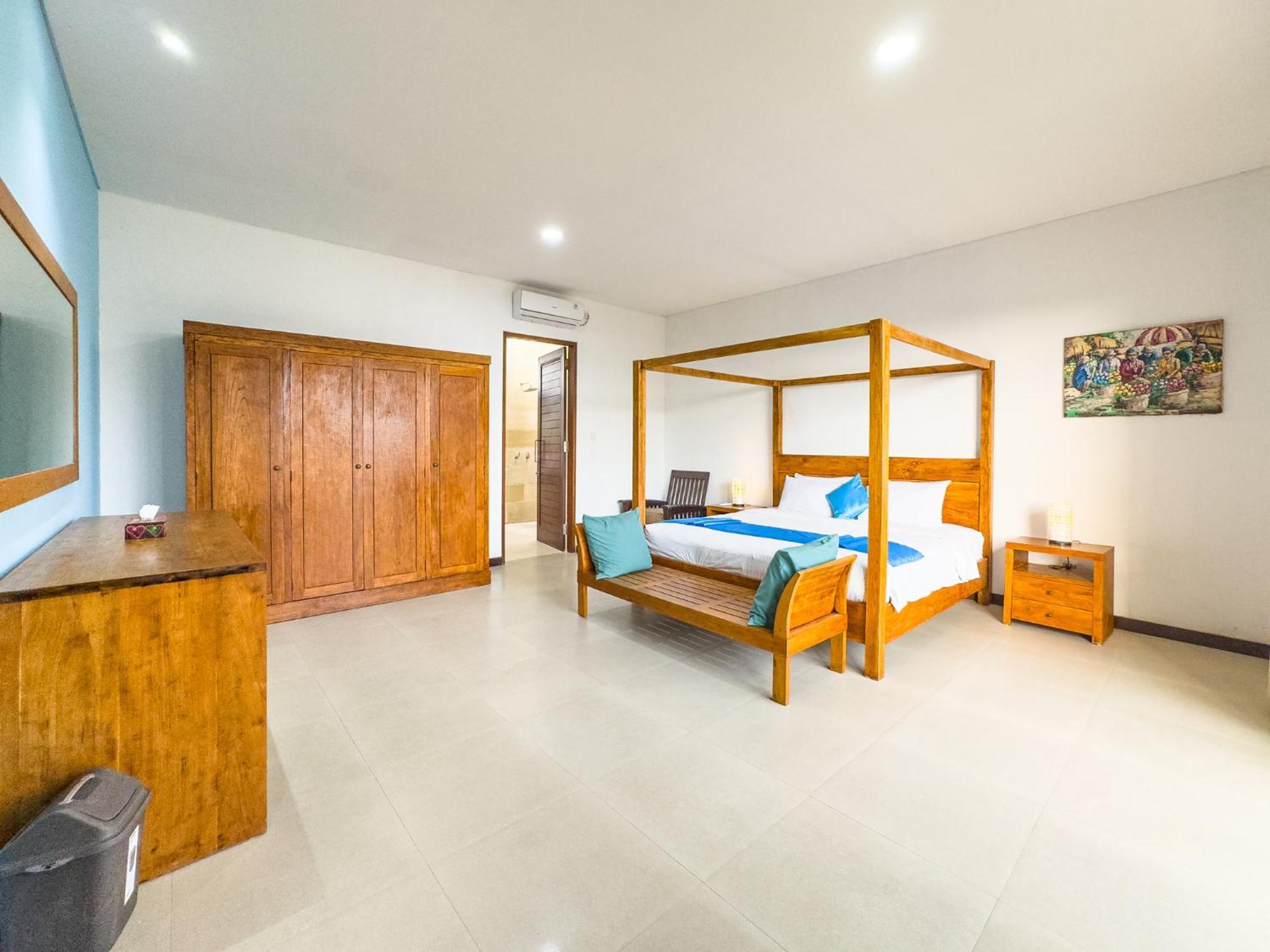 Villa Echo Taman Bali Canggu Exteriör bild