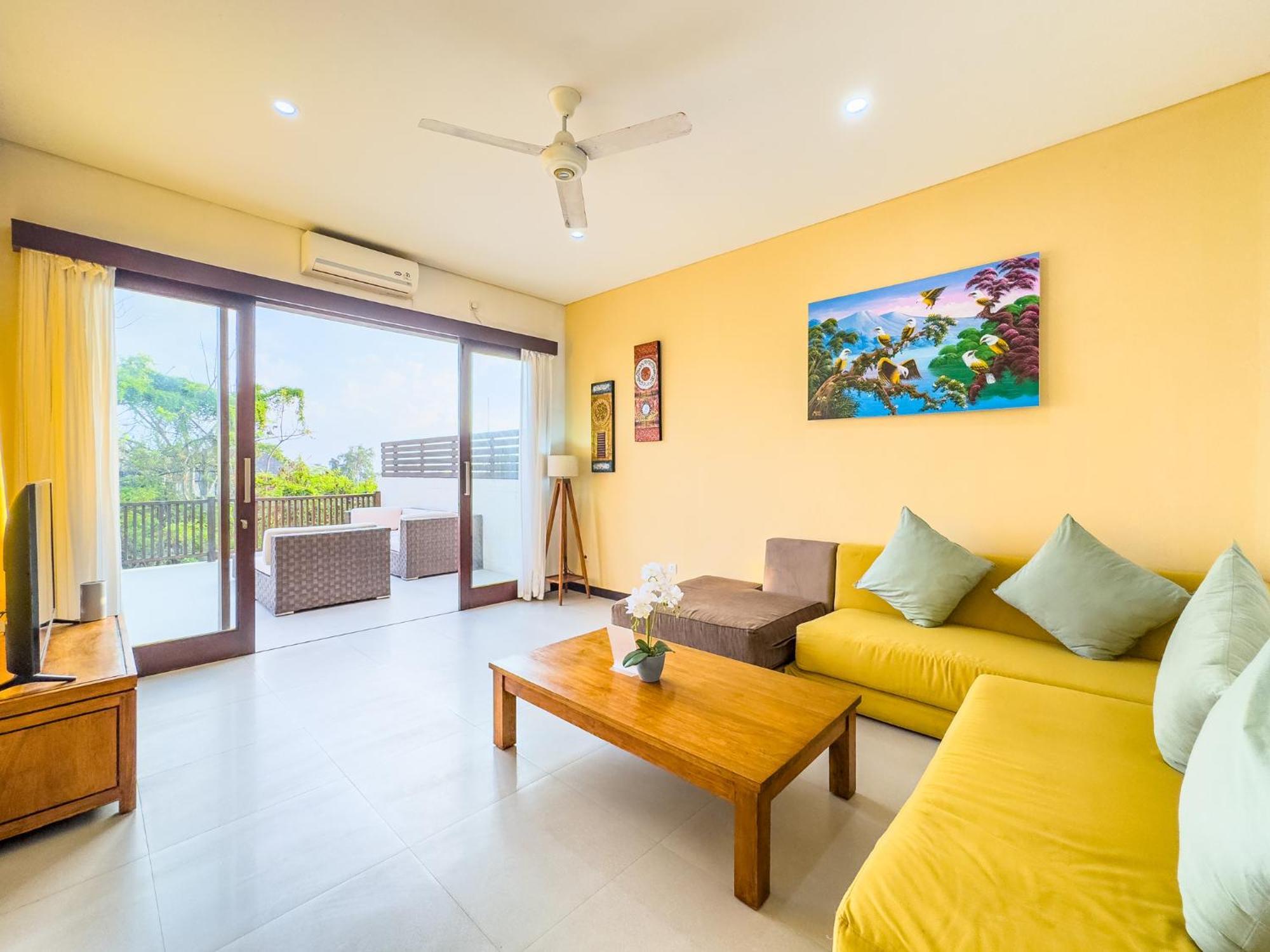 Villa Echo Taman Bali Canggu Exteriör bild