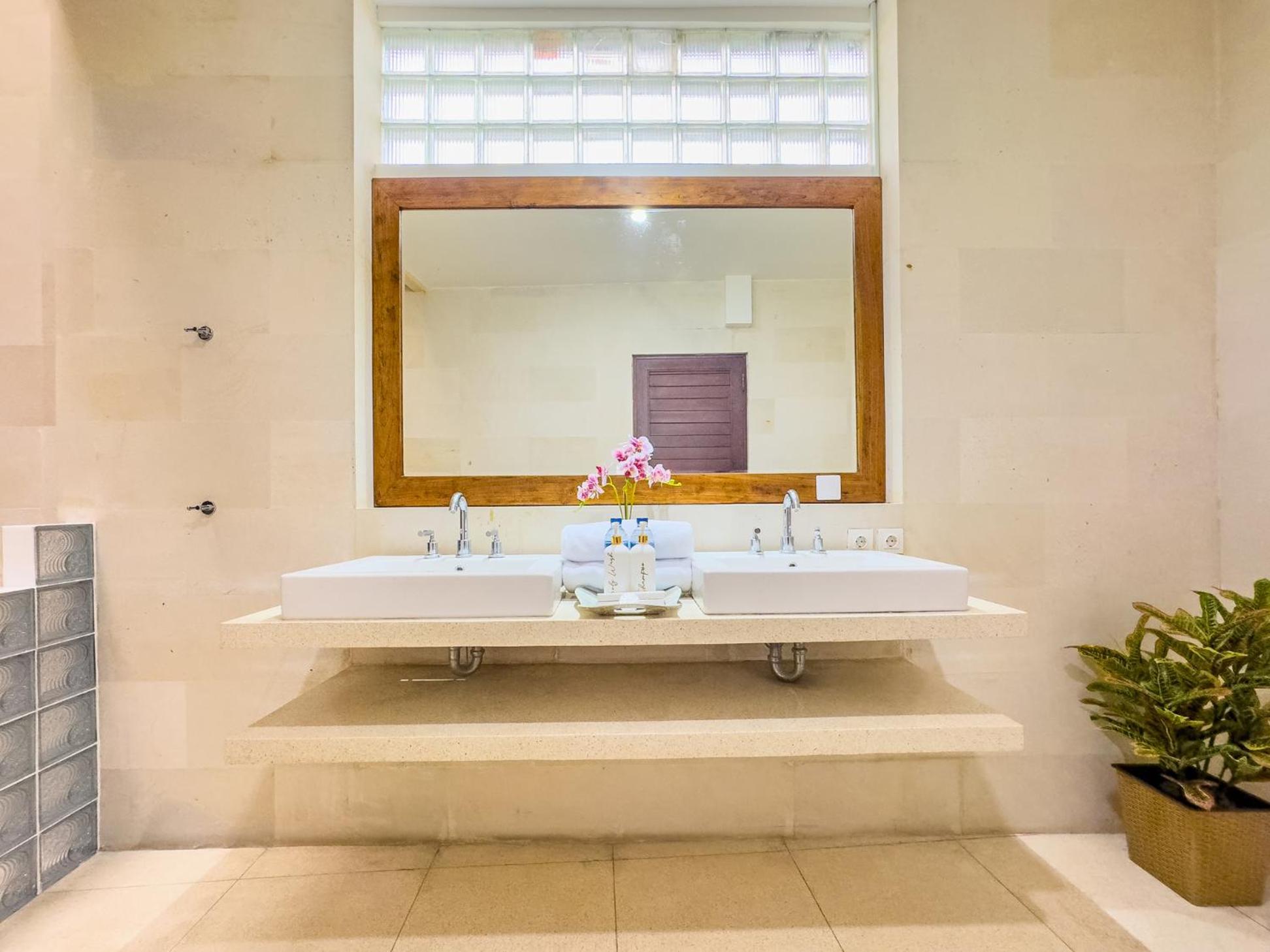 Villa Echo Taman Bali Canggu Exteriör bild