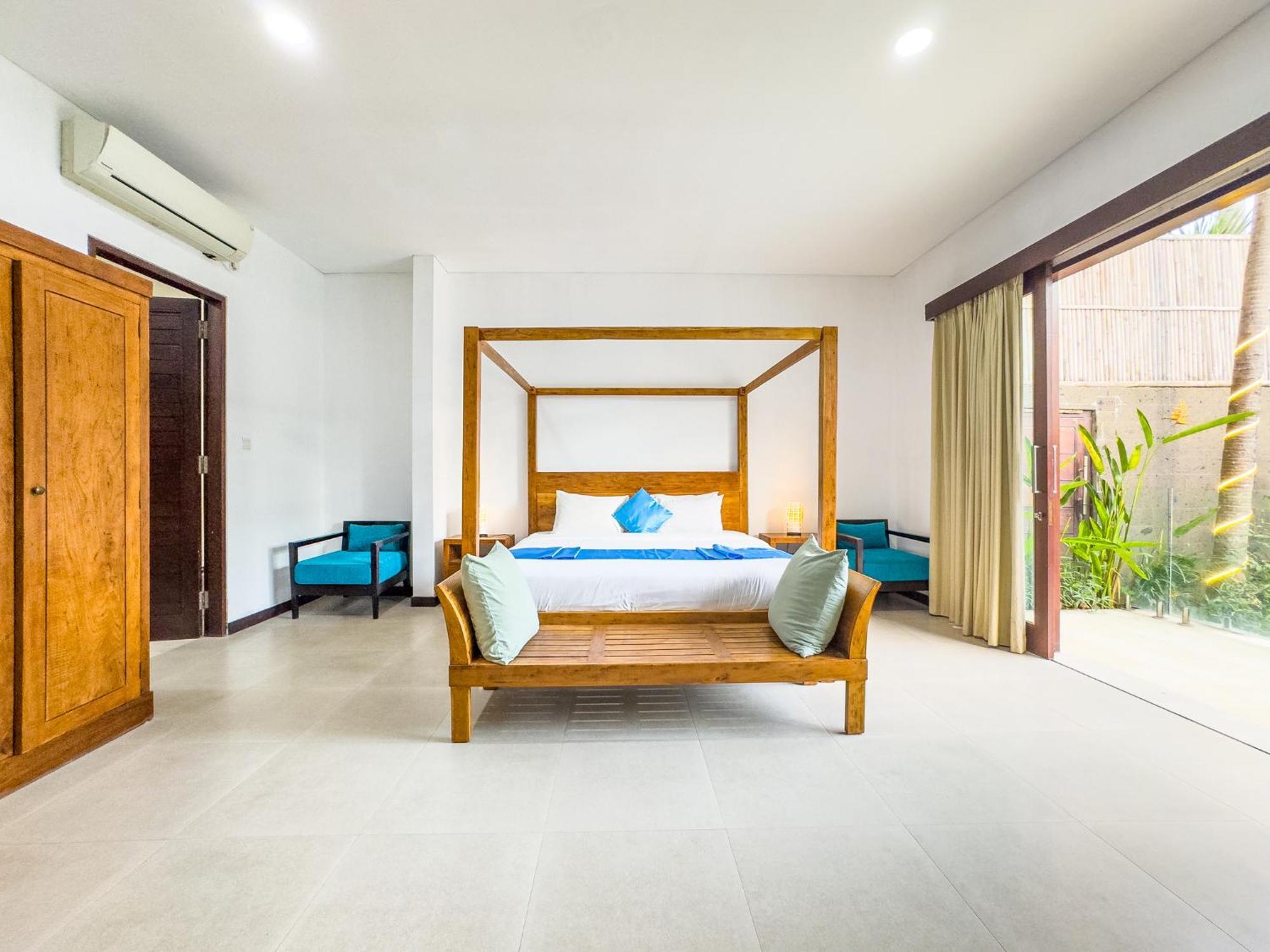 Villa Echo Taman Bali Canggu Exteriör bild